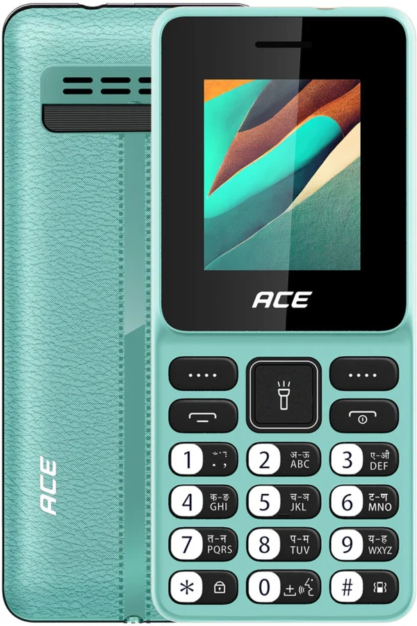 Itel Ace 2 Heera