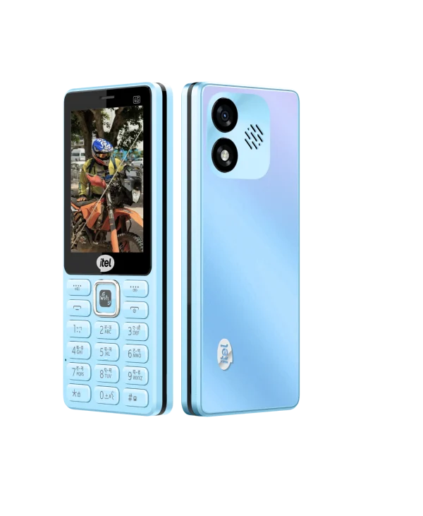 Itel 4g Super Guru Max